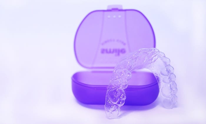 smile direct smiledirectclub club sleep invisible aligner buys while beauty things invisalign catenya groupon deal