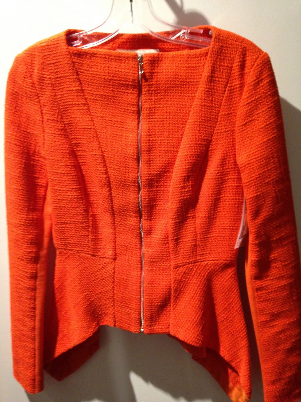 Current Obsession: Orange Willow Jacket - Catenya McHenry