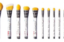 Sonia Kashuk Knock Out Brush Collection