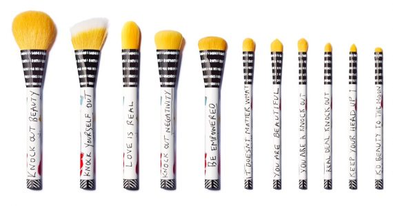 Sonia Kashuk Knock Out Brush Collection
