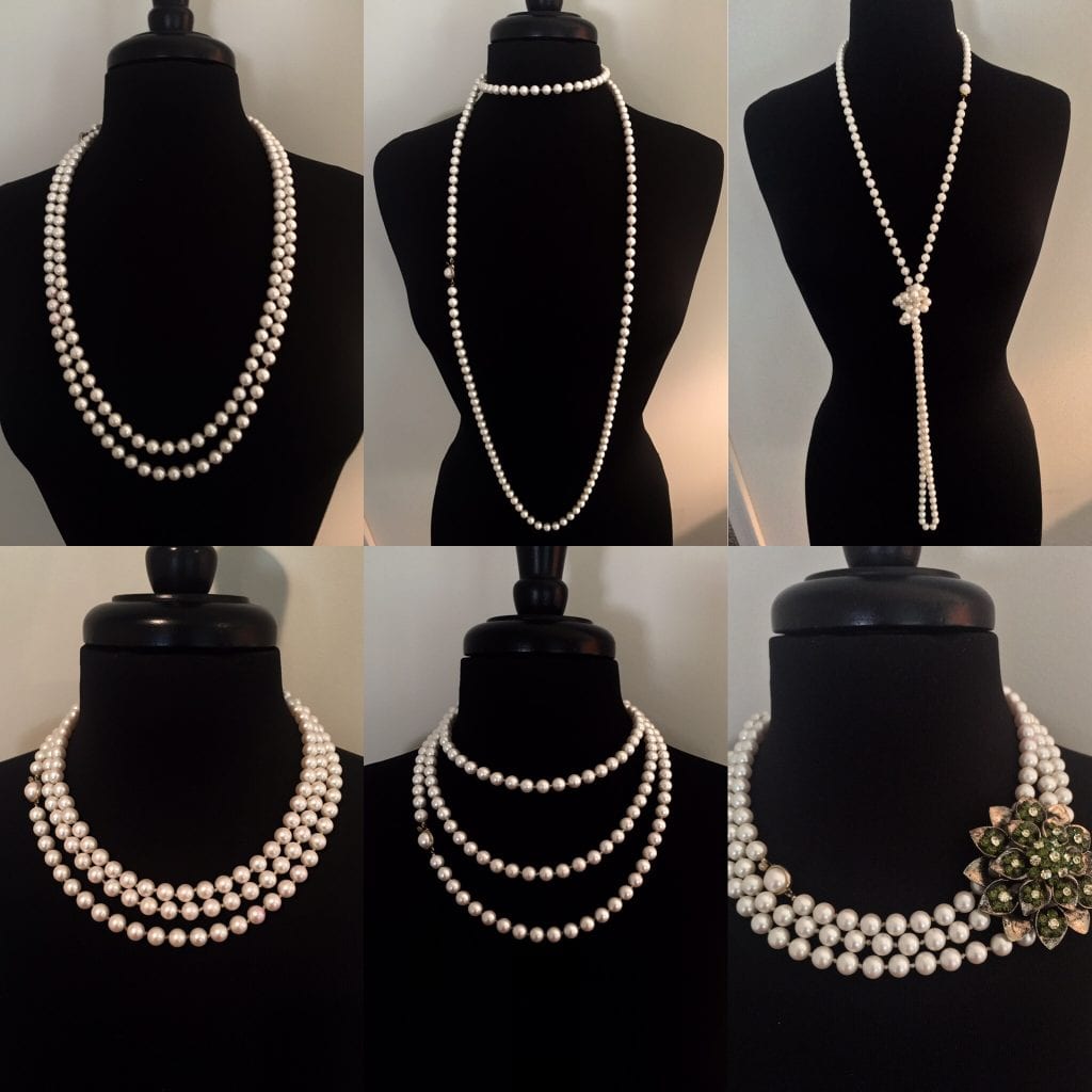 6 Ways To Style Pearls | Catenya.com