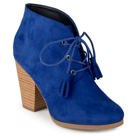 Target Journee Collection Wen Lace-Up Booties | Catenya.com