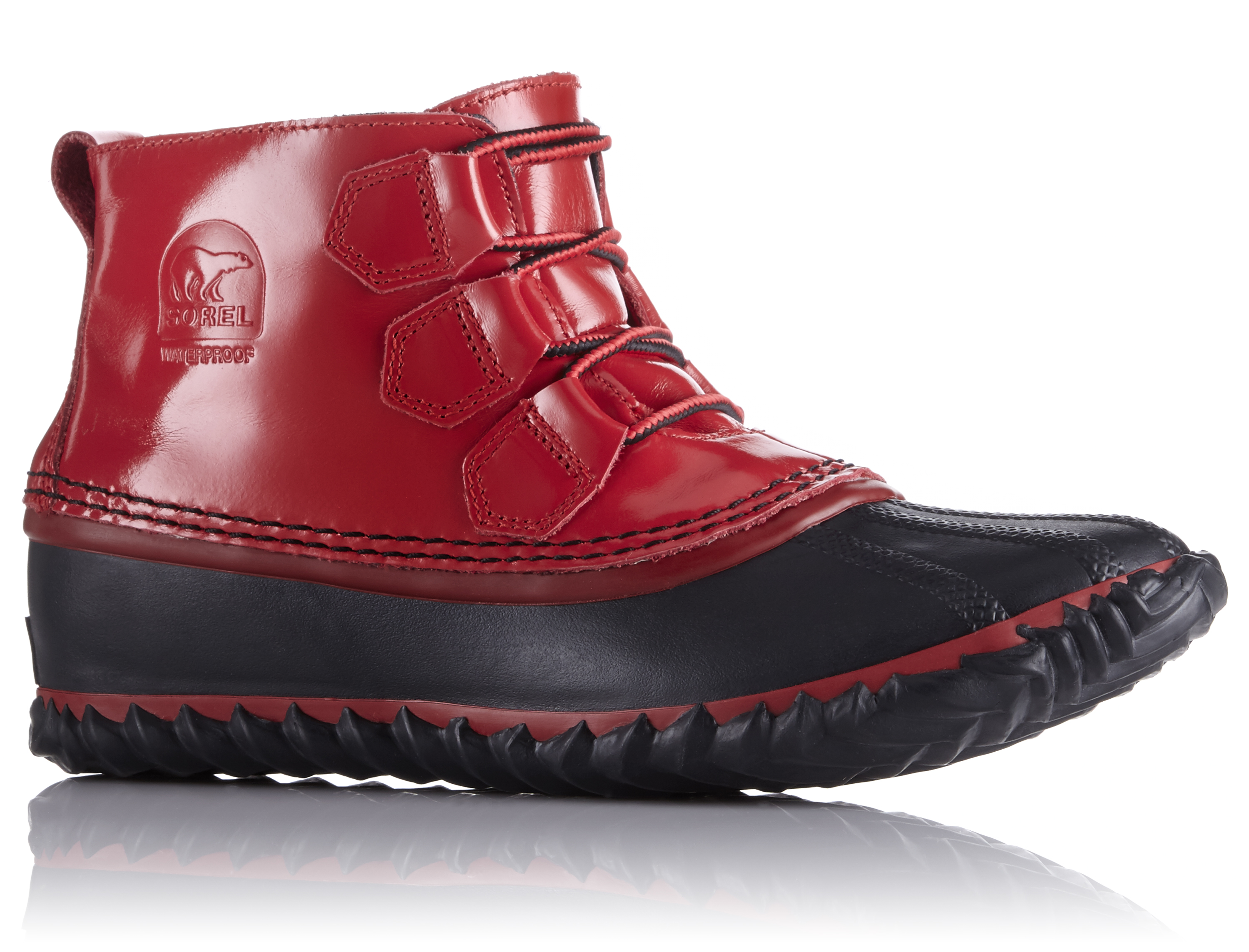 sorel out n about rain boot