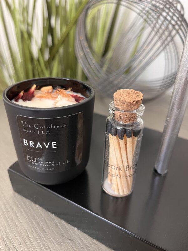 The Catalogue Brave Candles