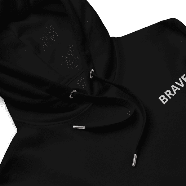 BRAVE Eco Hoodie - Image 2
