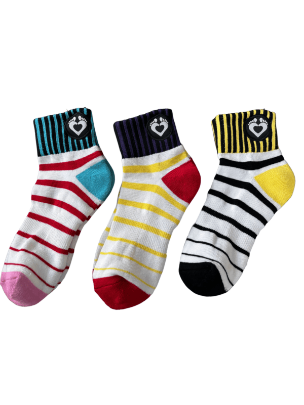 SoleMate Sox Ankle Bundle