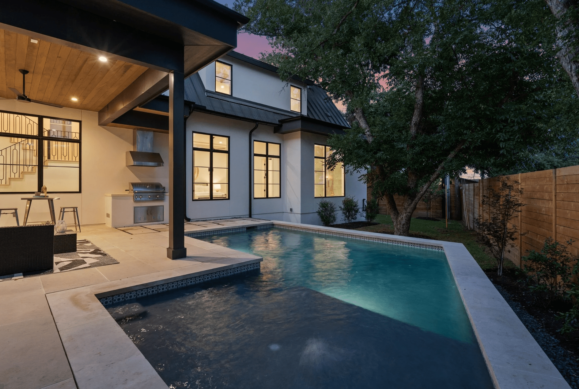 2308 West Oak Drive in South Austin is featured on Lifestyle Austin with Catenya McHenry