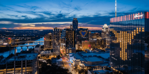 Austin Alliance Downtown Austin featured on Lifestyle Austin