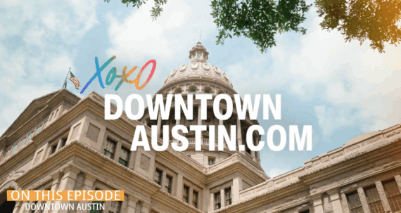 VIBE Downtown Austin Alliance with Lifestyle Austin and Catenya McHenry