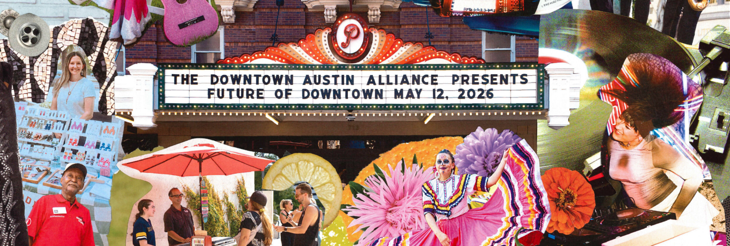 Downtown Austin Alliance Future of Downtown event featured on Lifestyle Austin TX with Catenya McHenry