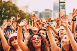 Austin City Limits Music Festival featured on Lifestyle Austin TX with Catenya McHenry