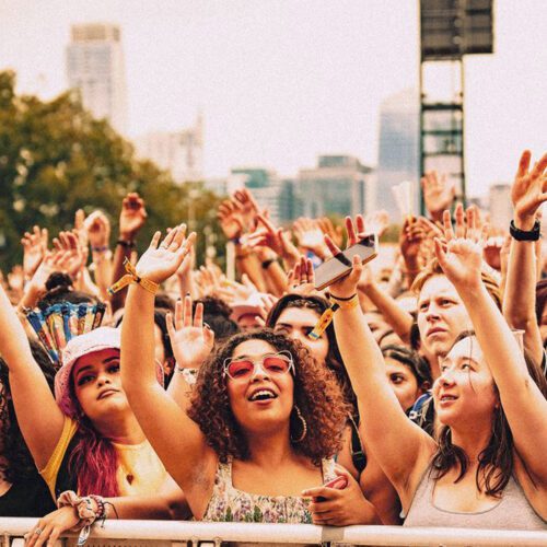 Austin City Limits Music Festival featured on Lifestyle Austin TX with Catenya McHenry