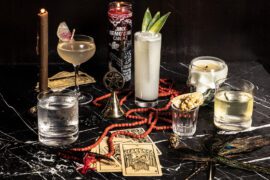 Arcana Tarot at Midnight Cowboy featured on Lifestyle Austin TX with Catenya McHenry