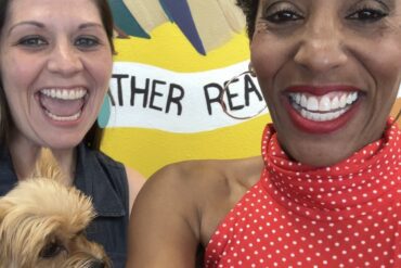 Birdhouse Books and Gifts is featured on Lifestyle Austin TX with Catenya McHenry