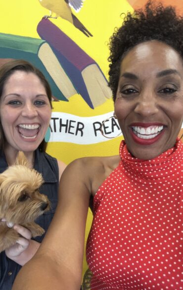 Birdhouse Books and Gifts is featured on Lifestyle Austin TX with Catenya McHenry