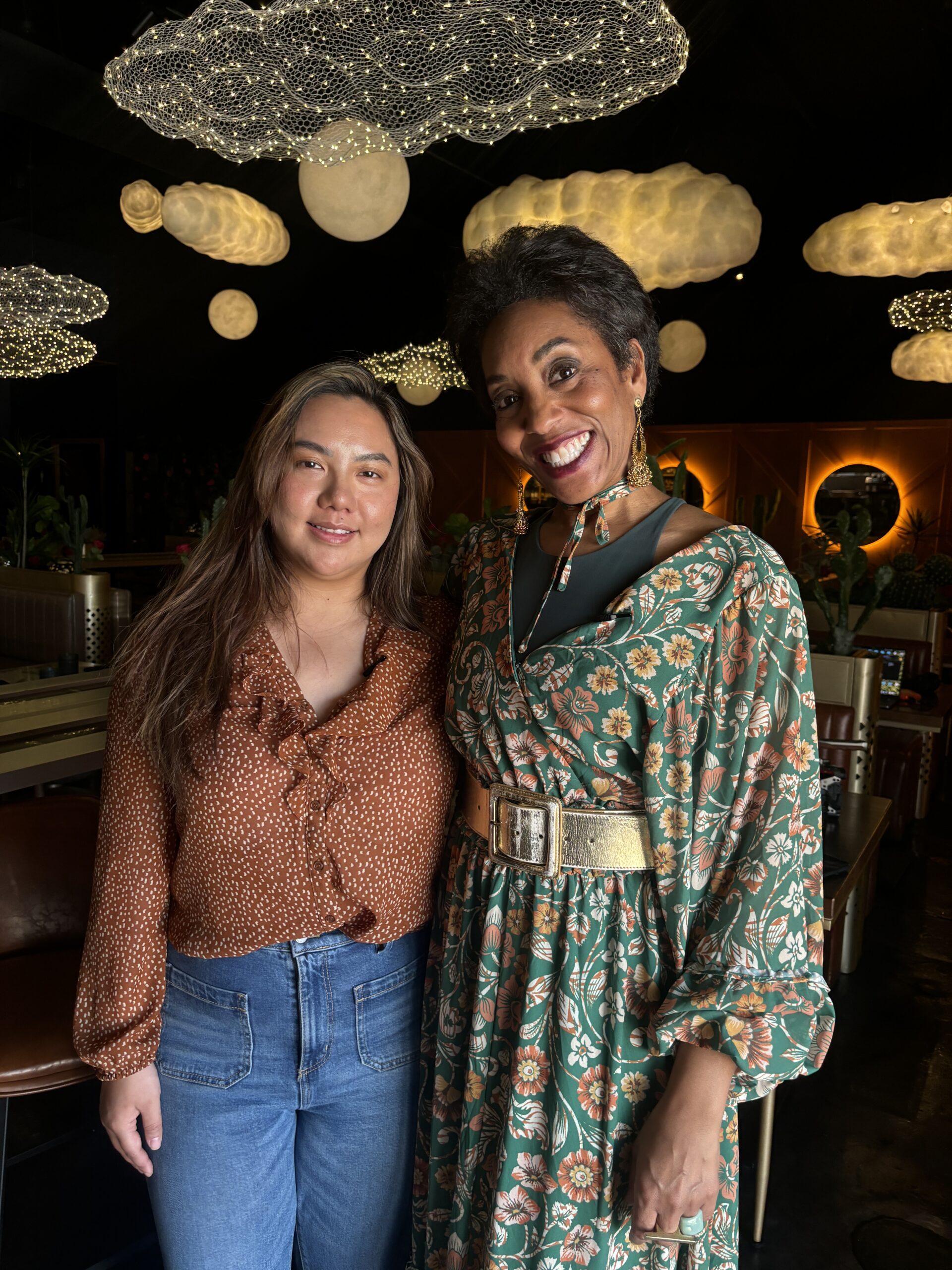 Lifestyle Austin Space Cowboy owner Rikki Wang