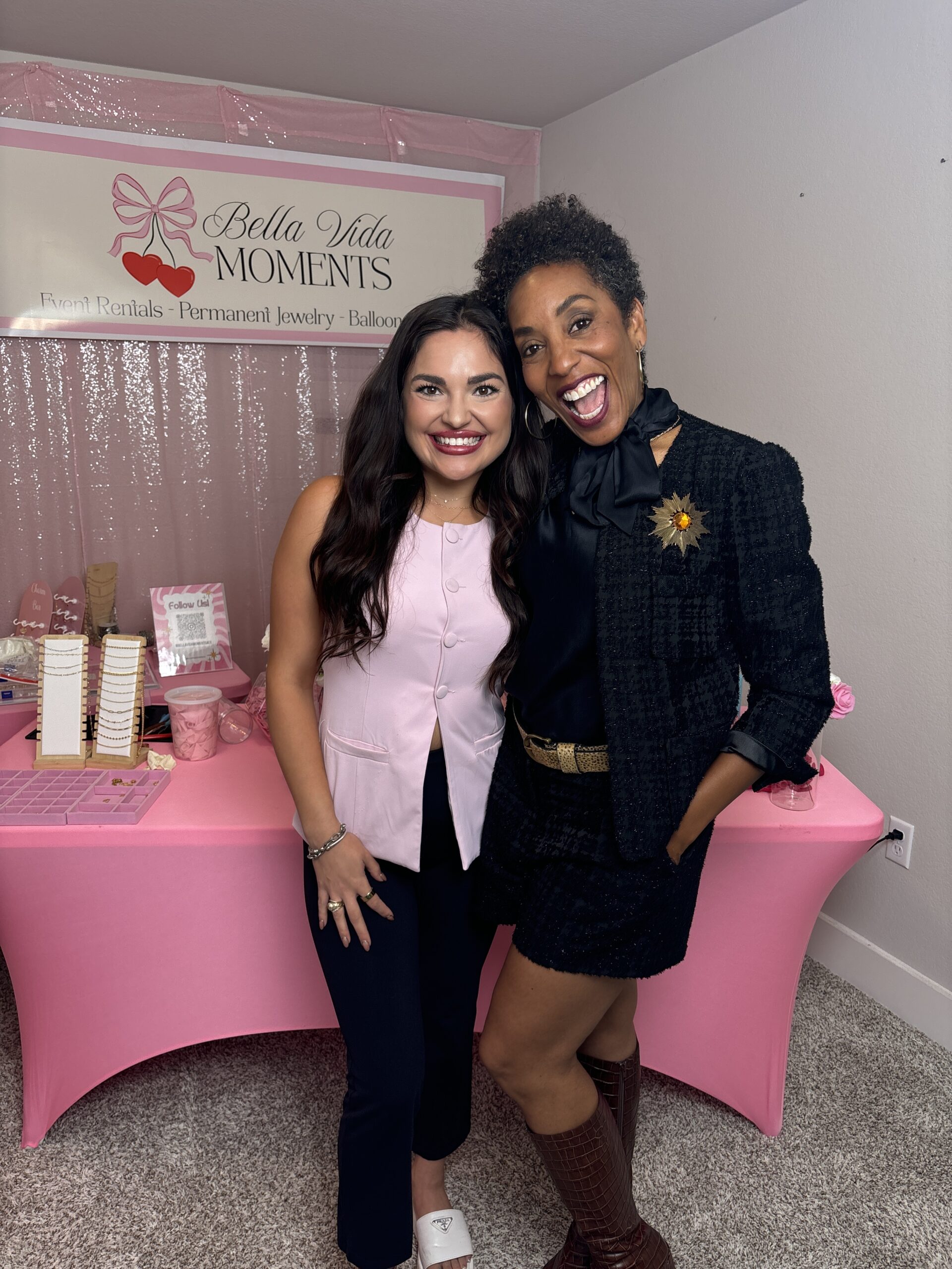 Bella Vida Moments is featured on Lifestyle Austin TX with Catenya McHenry