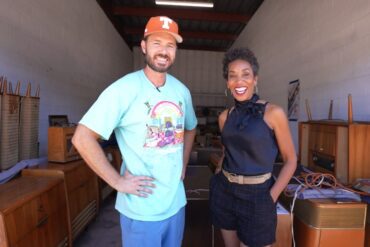 Tone Hound Audio is featured on Lifestyle Austin TX with Catenya McHenry