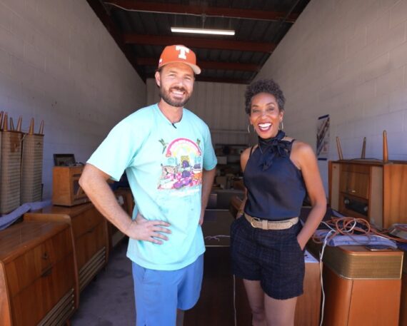 Tone Hound Audio is featured on Lifestyle Austin TX with Catenya McHenry