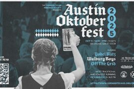 Lifestyle Austin Oktoberfest Events