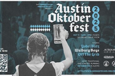 Lifestyle Austin Oktoberfest Events