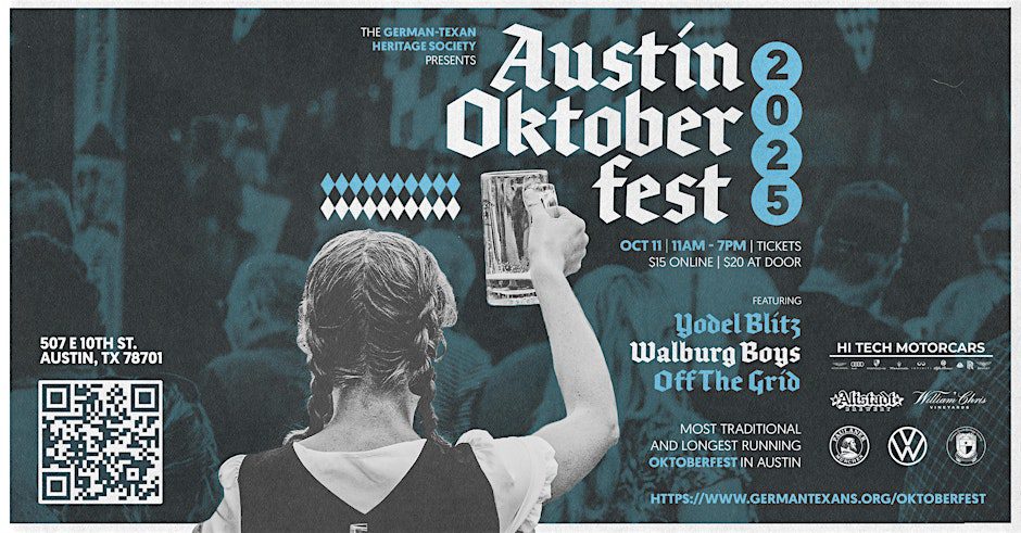 Lifestyle Austin Oktoberfest Events