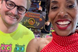 Toy Joy is featured on the North Austin episode of Lifestyle Austin TX