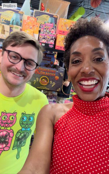 Toy Joy is featured on the North Austin episode of Lifestyle Austin TX