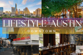 The new Lifestyle Austin episode, sponsored by the Downtown Austin Alliance, introduces you to the people, places and spaces in the 2nd Street District, the 4th Street District, and Congress Avenue. Host Catenya McHenry shares the story of intelligent entrepreneurs behind Austin Rocks, Eliza Page, Swift’s Attic Restaurant and Nica on 4th street. You will also tour a $2.4 million dollar oasis, walking distance to Zilker Park. Visit lifestyleaustintx.com for a list of things to do and follow the fun on social media @lifestyleaustintx.
