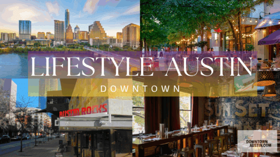 The new Lifestyle Austin episode, sponsored by the Downtown Austin Alliance, introduces you to the people, places and spaces in the 2nd Street District, the 4th Street District, and Congress Avenue. Host Catenya McHenry shares the story of intelligent entrepreneurs behind Austin Rocks, Eliza Page, Swift’s Attic Restaurant and Nica on 4th street. You will also tour a $2.4 million dollar oasis, walking distance to Zilker Park. Visit lifestyleaustintx.com for a list of things to do and follow the fun on social media @lifestyleaustintx.