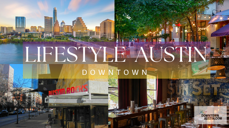 The new Lifestyle Austin episode, sponsored by the Downtown Austin Alliance, introduces you to the people, places and spaces in the 2nd Street District, the 4th Street District, and Congress Avenue. Host Catenya McHenry shares the story of intelligent entrepreneurs behind Austin Rocks, Eliza Page, Swift’s Attic Restaurant and Nica on 4th street. You will also tour a $2.4 million dollar oasis, walking distance to Zilker Park. Visit lifestyleaustintx.com for a list of things to do and follow the fun on social media @lifestyleaustintx.