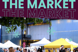 The Market at Zach featured on Lifestyle Austin TX with Catenya McHenry