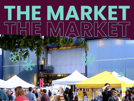 The Market at Zach featured on Lifestyle Austin TX with Catenya McHenry