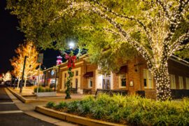 Hometown Holiday in Round Rock, Texas is featured on Lifestyle Austin TX