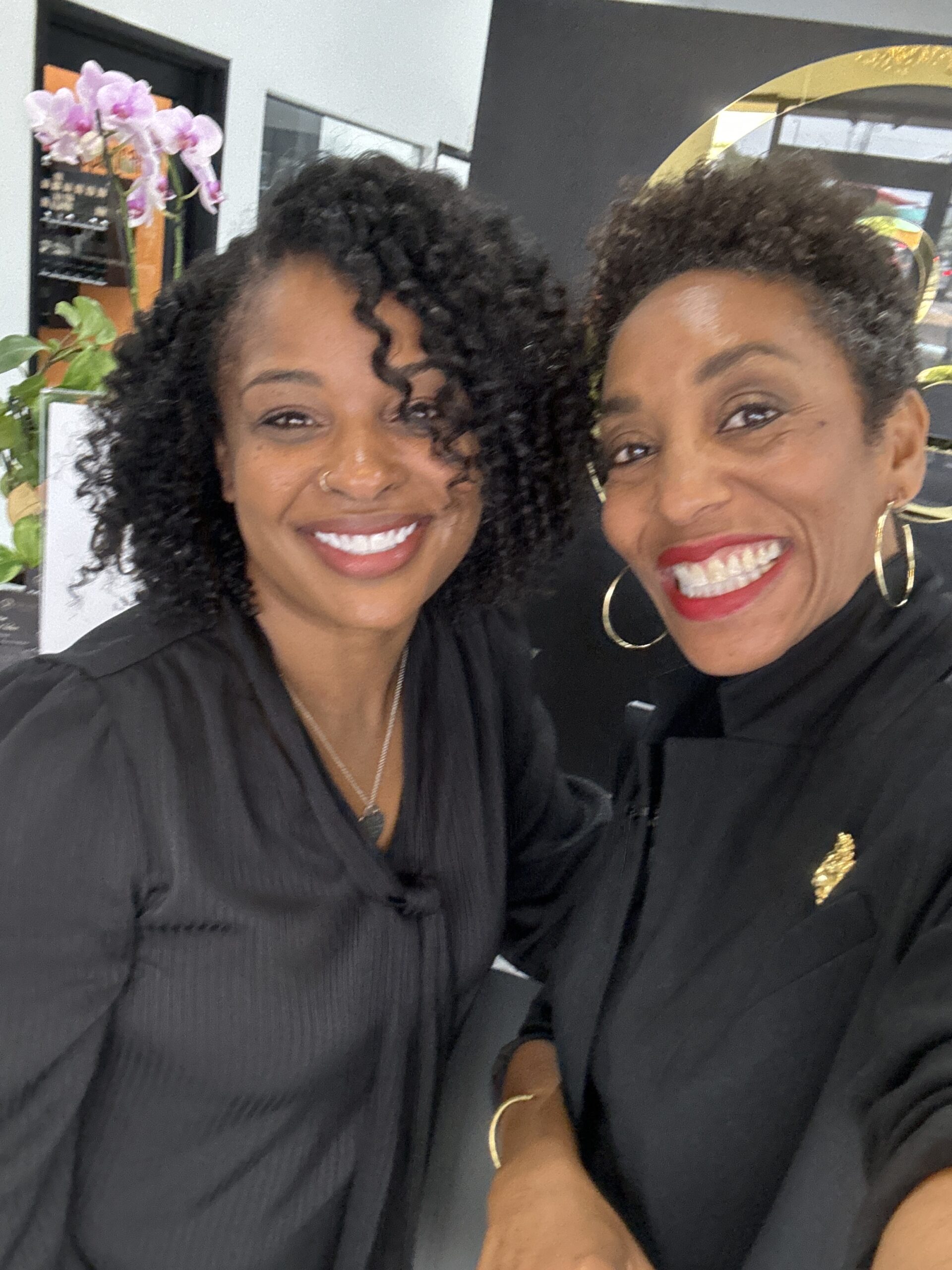 Tiffany Wilson at The 29Eleven Luxury Salon and Studios featured on Lifestyle Austin TX