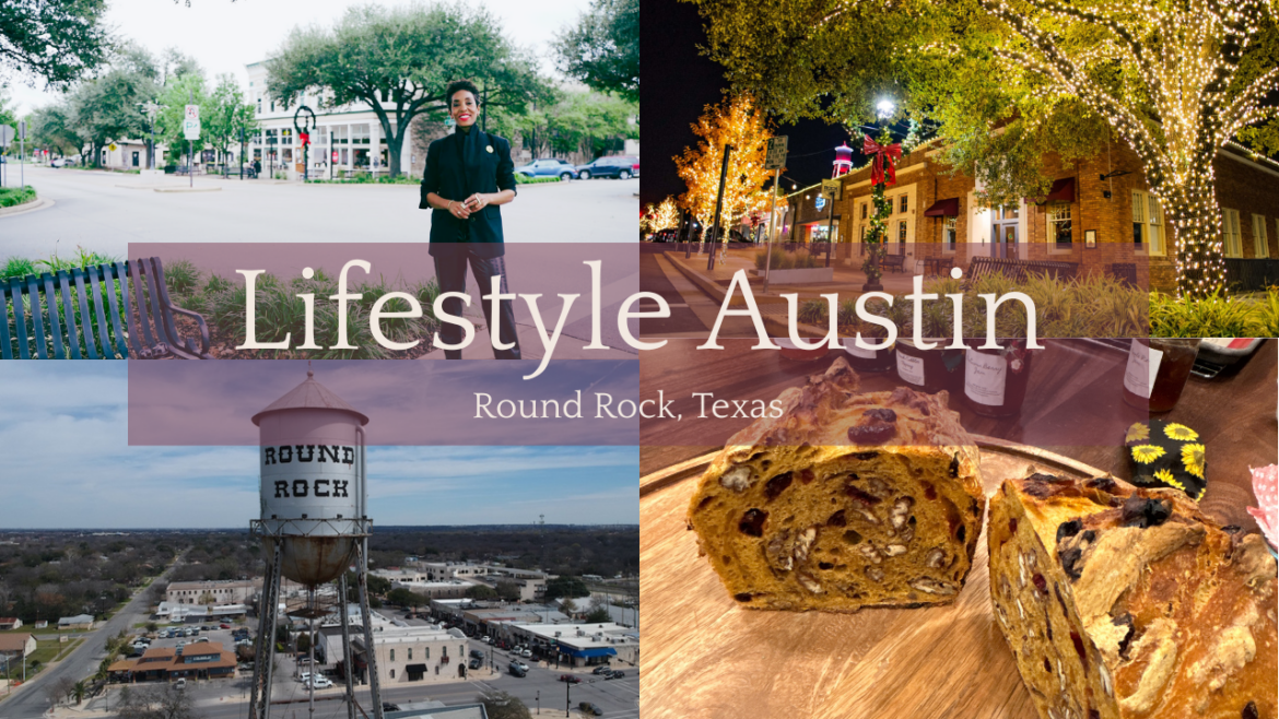 Lifestyle Austin TX takes a road trip to Round Rock