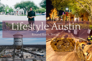 Lifestyle Austin TX takes a road trip to Round Rock