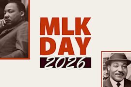MLK Day March and Celebration featured on Lifestyle Austin TX with Catenya McHenry
