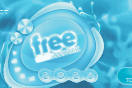 Free Week featured on Lifestyle Austin TX with Catenya McHenry