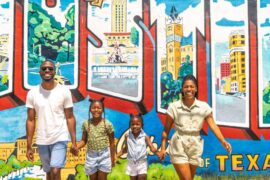30 things to do with kids featured on Lifestyle Austin TX with Catenya McHenry