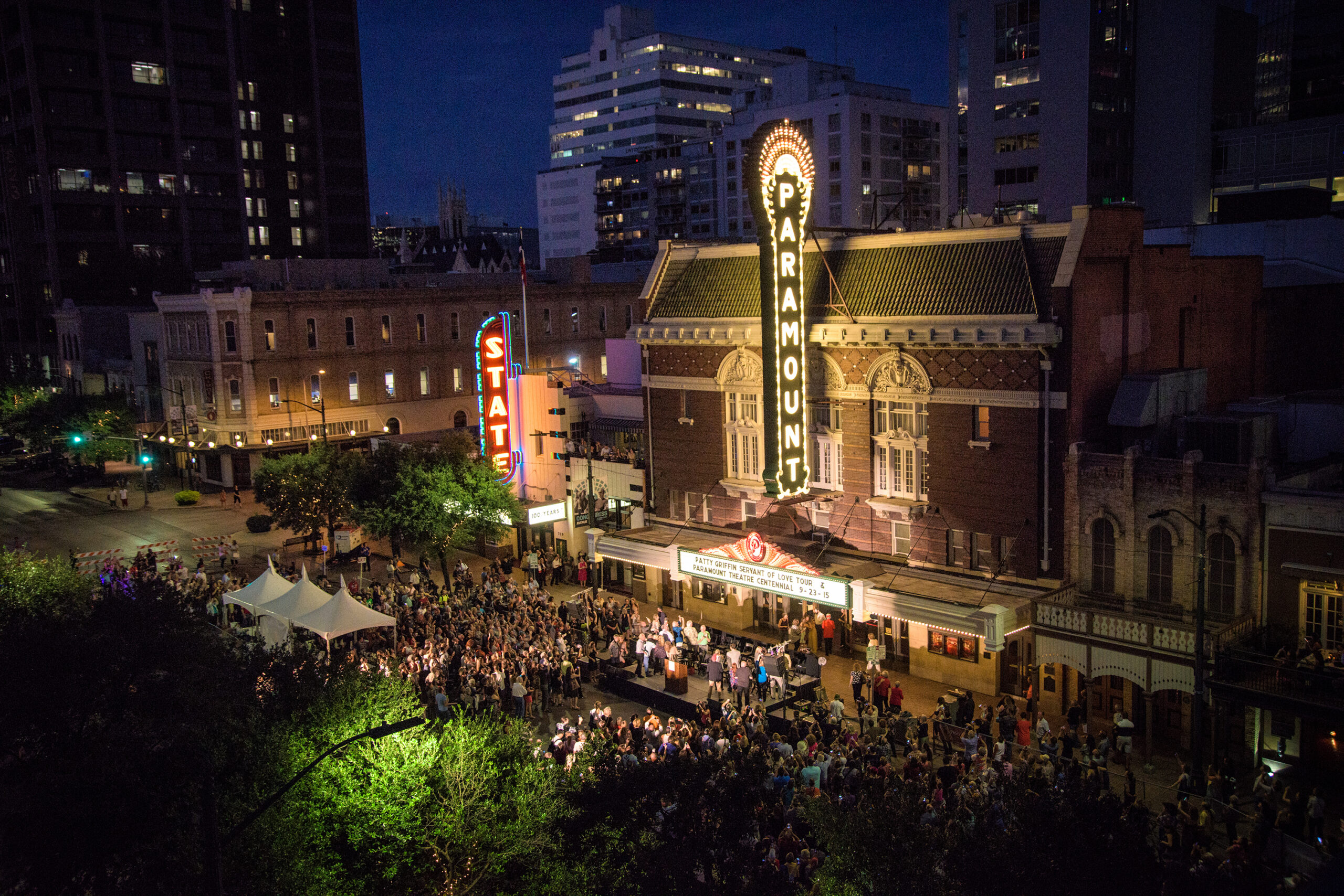 Paramount Theatre's Summer Classic Film Series in Austin Texas featured on Lifestyle Austin TX
