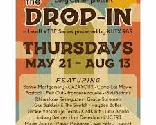 The Long Center Drop-in Summer Series featured on Lifestyle Austin with Catenya McHenry