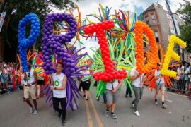 Austin Pride month festivities featured on Lifestyle Austin TX with Catenya McHenry