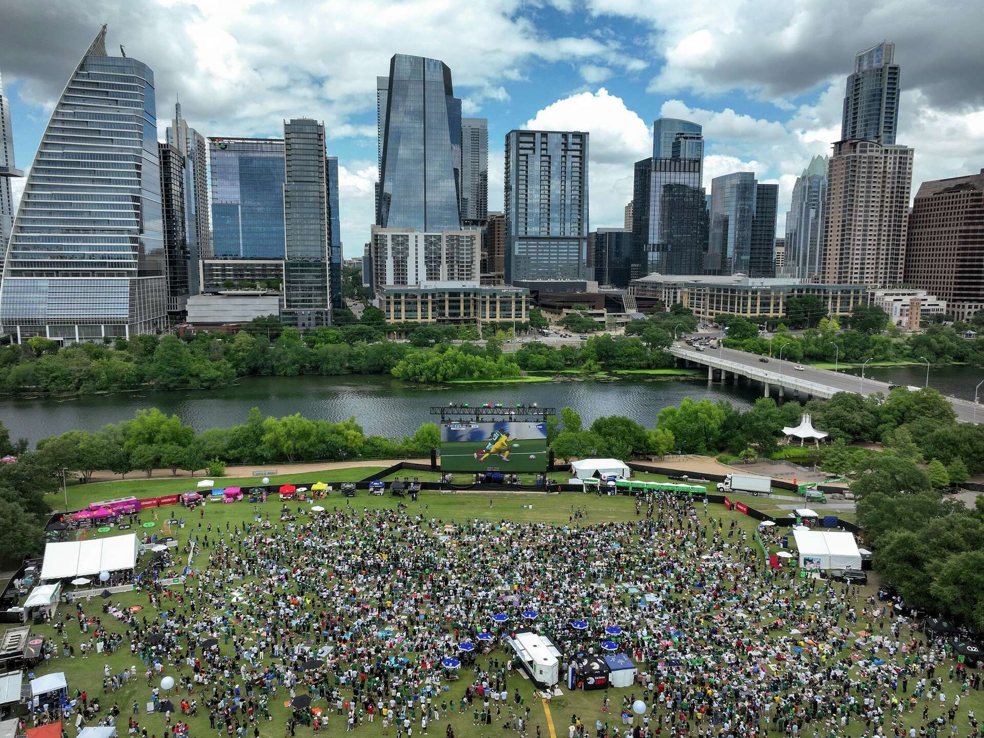 World Cup Watch Party in Austin featured on Lifestyle Austin TX