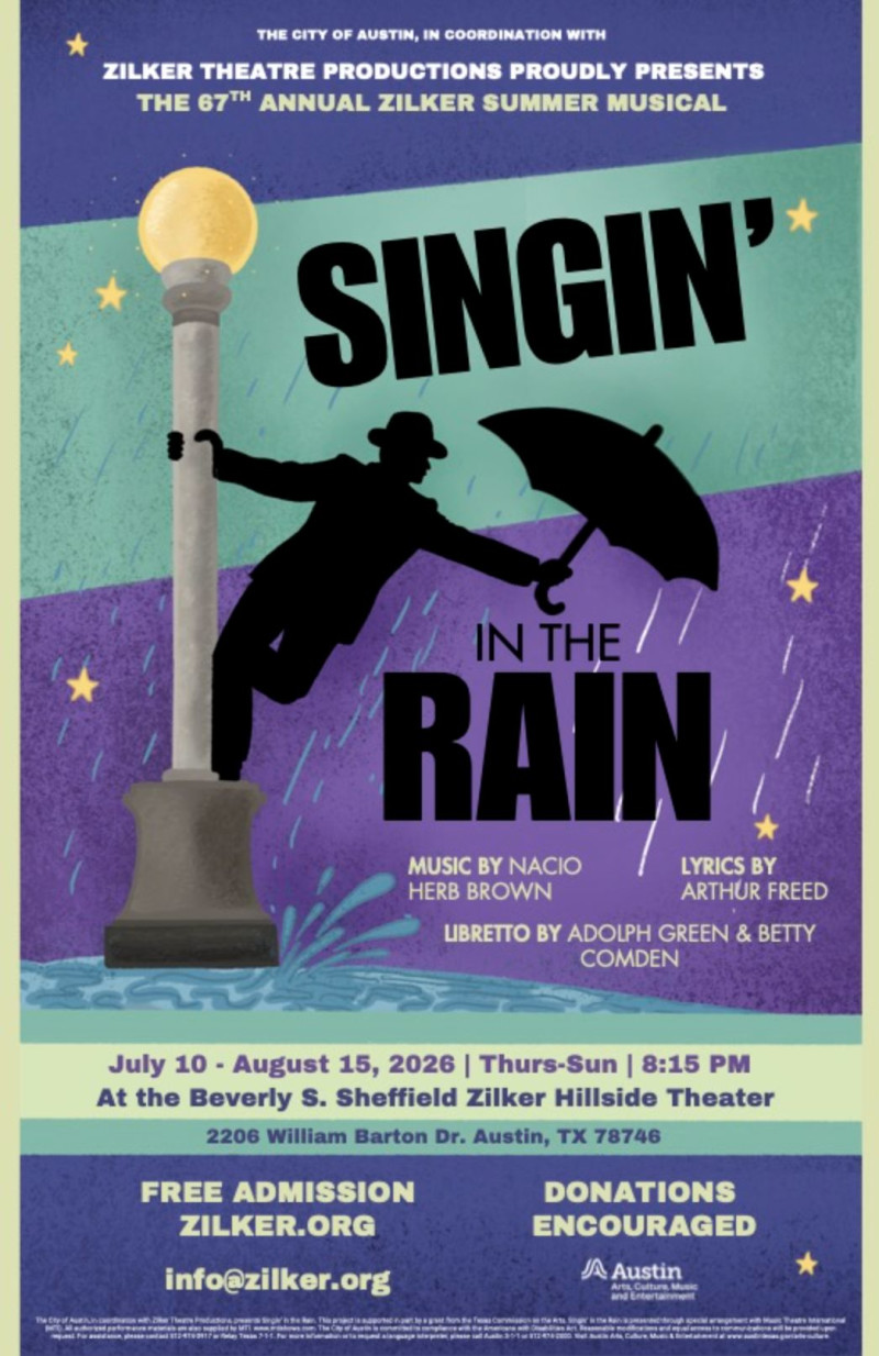 Zilker Summer Musical | Things to Do | Lifestyle Austin TX