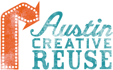 Austin Creative Reuse featured on Lifestyle Austin TX with Catenya McHenry