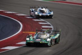 Lone Star Le Mans and COTA featured on Lifestyle Austin with host Catenya McHenry
