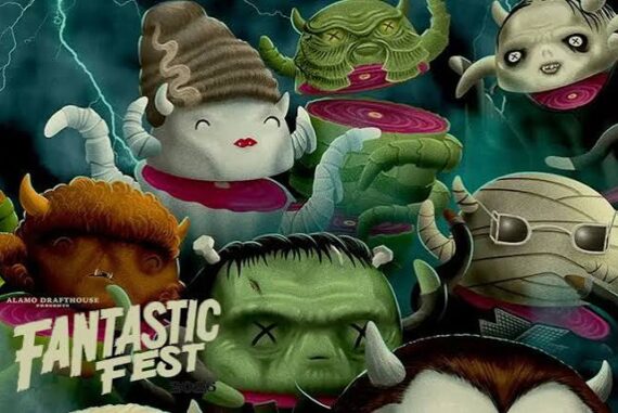 Fantastic Fest film festival feature on Lifestyle Austin TX with host Catenya McHenry