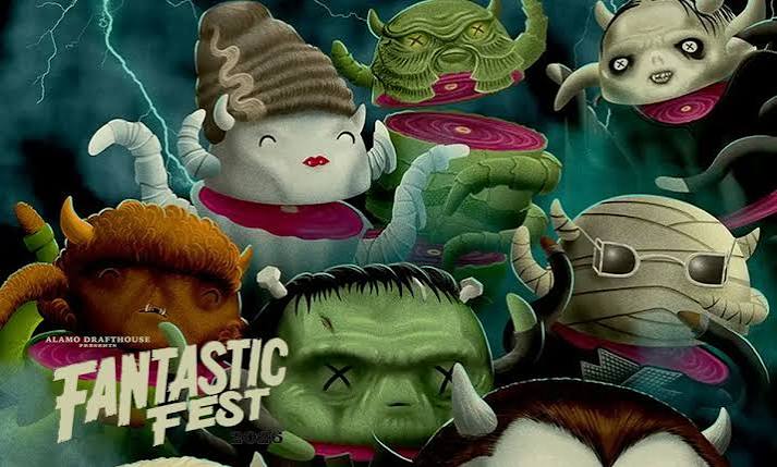 Fantastic Fest film festival feature on Lifestyle Austin TX with host Catenya McHenry