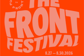 The Front Festival featured on Lifestyle Austin TX with host Catenya McHenry